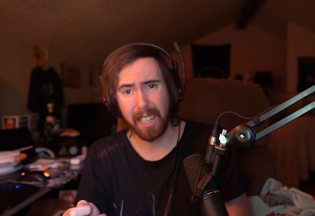 Asmongold's Reaction to Monster Energy Parting Ways with Summit1g ...