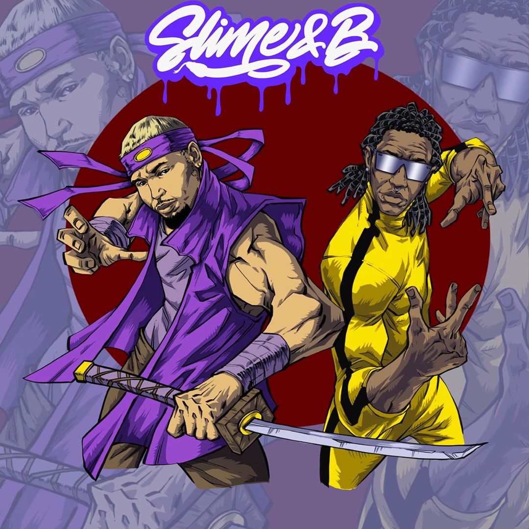 Young Thug & Chris Brown Release "Slime & B" | Tempted Post