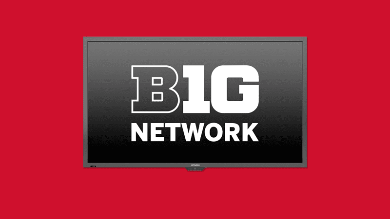 Big Ten Network Releases Rutgers Fall Olympic Sports TV Schedule
